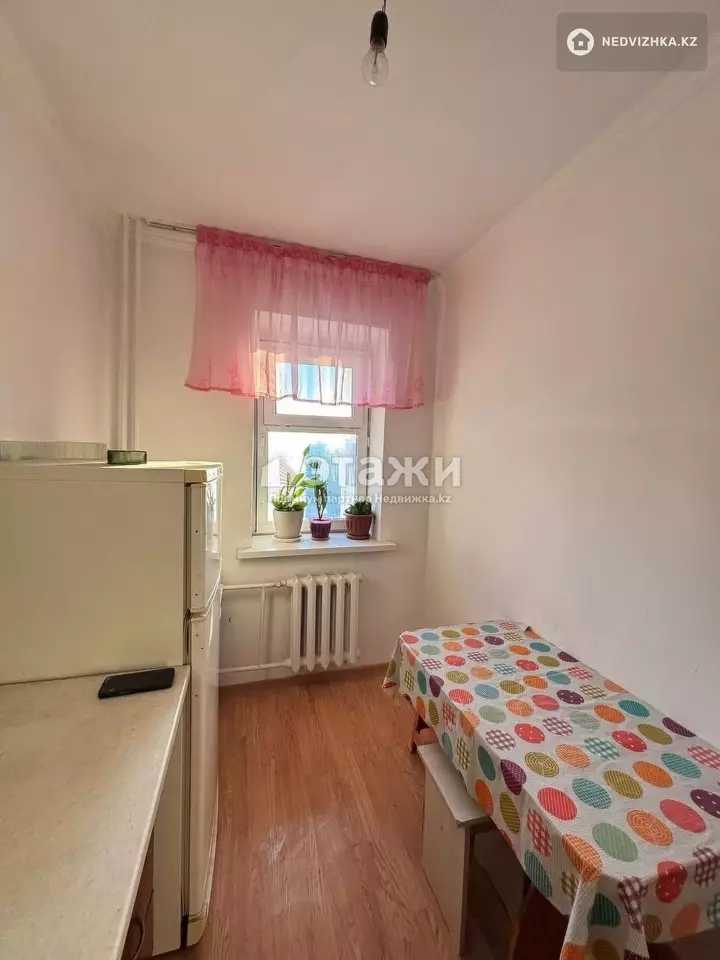 30.4 м², 1-комнатная квартира, этаж 4 из 5, 30 м², изображение - 1