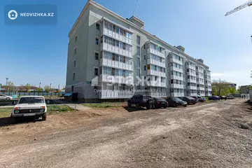1-комнатная квартира, этаж 4 из 5, 30 м²