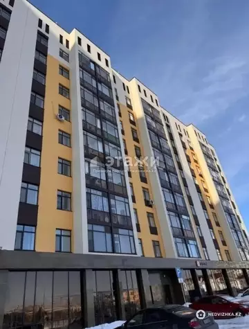 1-комнатная квартира, этаж 6 из 9, 35 м²