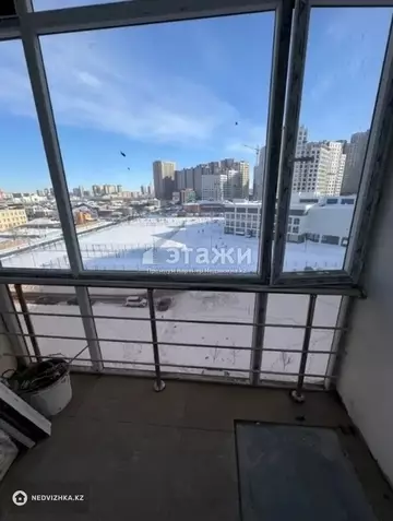 1-комнатная квартира, этаж 6 из 9, 35 м²