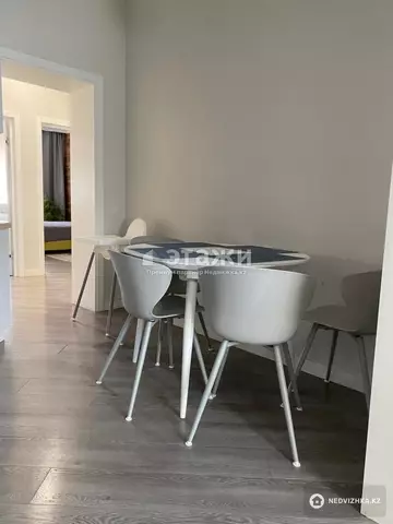 65 м², 3-комнатная квартира, этаж 6 из 6, 65 м², изображение - 4