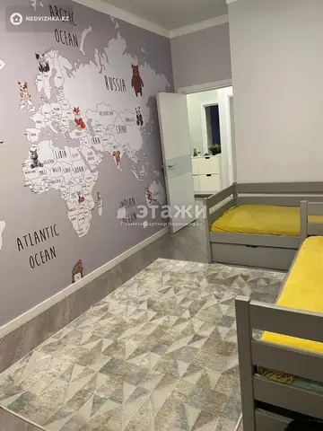 65 м², 3-комнатная квартира, этаж 6 из 6, 65 м², изображение - 7