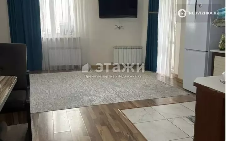 103.2 м², 2-комнатная квартира, этаж 19 из 20, 103 м², изображение - 1