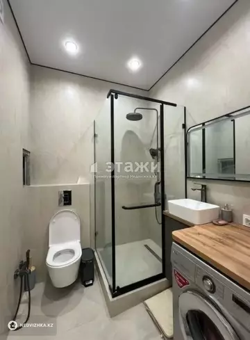 50.4 м², 2-комнатная квартира, этаж 5 из 9, 50 м², изображение - 5