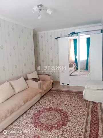 2-комнатная квартира, этаж 1 из 8, 46 м²