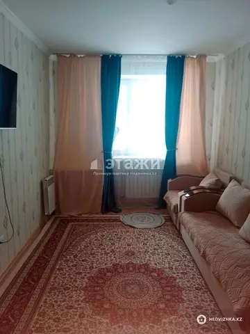 45.5 м², 2-комнатная квартира, этаж 1 из 8, 46 м², изображение - 10