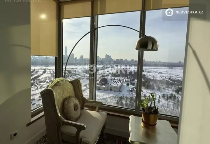 300 м², 7-комнатная квартира, этаж 18 из 22, 300 м², изображение - 1