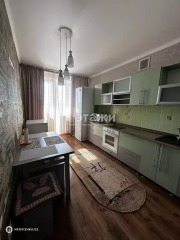 1-комнатная квартира, этаж 8 из 12, 46 м²