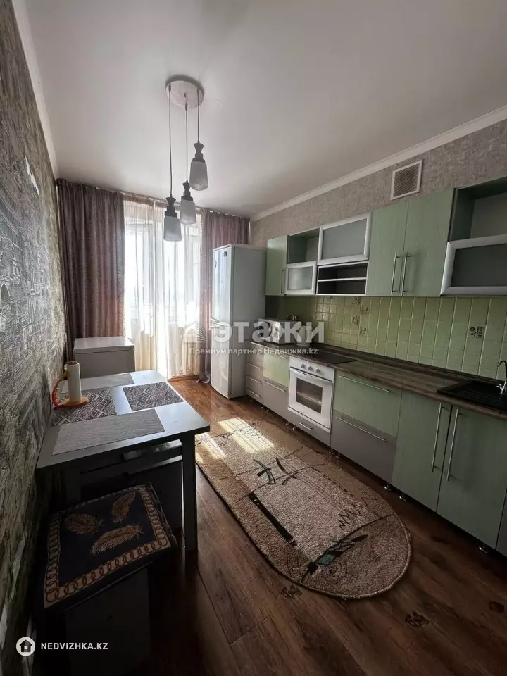 46 м², 1-комнатная квартира, этаж 8 из 12, 46 м², изображение - 1