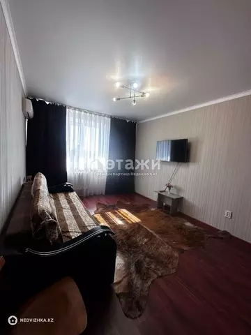 1-комнатная квартира, этаж 8 из 12, 46 м²