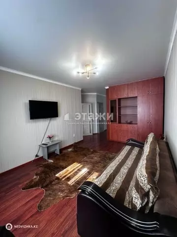 46 м², 1-комнатная квартира, этаж 8 из 12, 46 м², изображение - 4