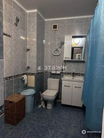 46 м², 1-комнатная квартира, этаж 8 из 12, 46 м², изображение - 7