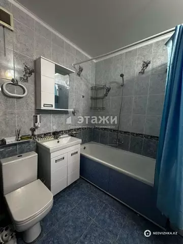 46 м², 1-комнатная квартира, этаж 8 из 12, 46 м², изображение - 9
