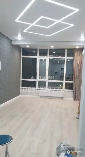 42 м², 2-комнатная квартира, этаж 7 из 9, 42 м², изображение - 1