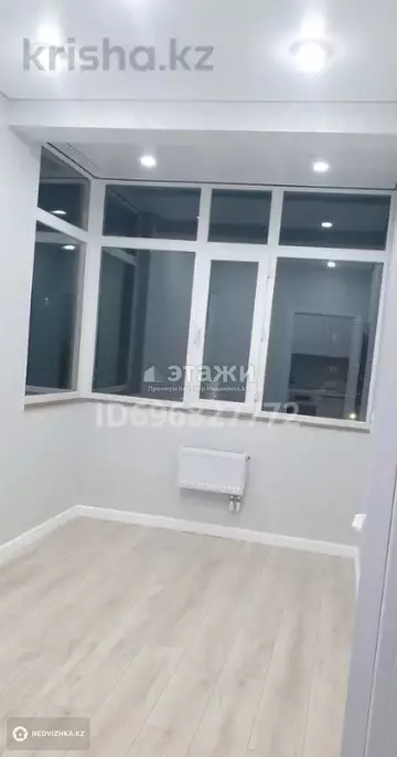 42 м², 2-комнатная квартира, этаж 7 из 9, 42 м², изображение - 2