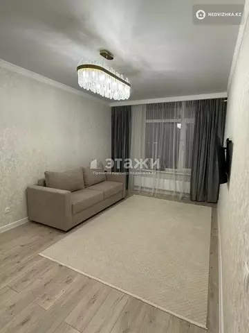 1-комнатная квартира, этаж 13 из 19, 37 м²