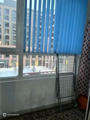 1-комнатная квартира, этаж 4 из 9, 40 м²