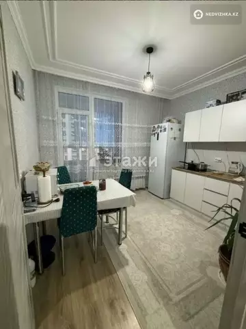 39.7 м², 1-комнатная квартира, этаж 4 из 9, 40 м², изображение - 5