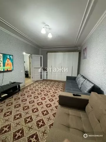 39.7 м², 1-комнатная квартира, этаж 4 из 9, 40 м², изображение - 6
