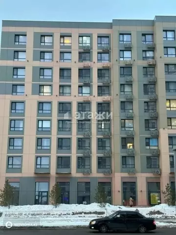 39.7 м², 1-комнатная квартира, этаж 4 из 9, 40 м², изображение - 9