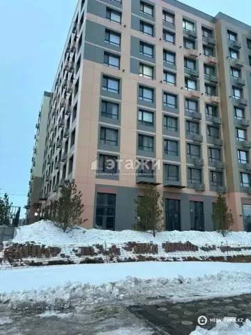 39.7 м², 1-комнатная квартира, этаж 4 из 9, 40 м², изображение - 10