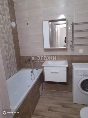 1-комнатная квартира, этаж 9 из 9, 38 м²