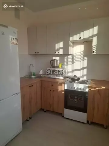 38 м², 1-комнатная квартира, этаж 9 из 9, 38 м², изображение - 4