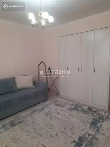 38 м², 1-комнатная квартира, этаж 9 из 9, 38 м², изображение - 8