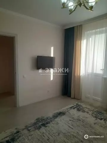 38 м², 1-комнатная квартира, этаж 9 из 9, 38 м², изображение - 9