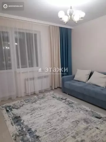 38 м², 1-комнатная квартира, этаж 9 из 9, 38 м², изображение - 10