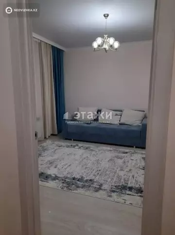 38 м², 1-комнатная квартира, этаж 9 из 9, 38 м², изображение - 11