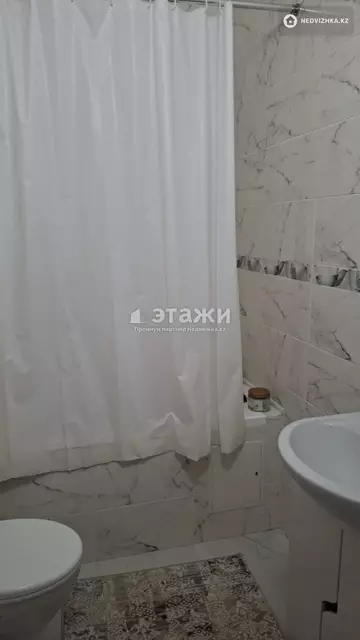 1-комнатная квартира, этаж 8 из 9, 35 м²