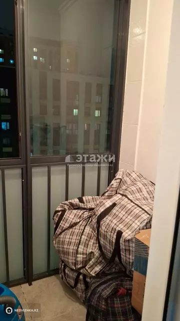 1-комнатная квартира, этаж 8 из 9, 35 м²