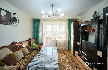 3-комнатная квартира, этаж 5 из 6, 65 м²