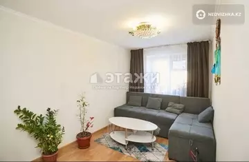 3-комнатная квартира, этаж 5 из 6, 65 м²