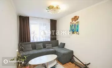 3-комнатная квартира, этаж 5 из 6, 65 м²