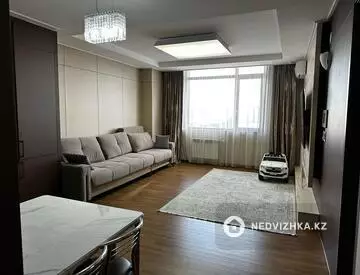 2-комнатная квартира, этаж 15 из 18, 70 м²