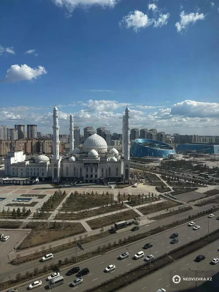 70 м², 2-комнатная квартира, этаж 15 из 18, 70 м², изображение - 1