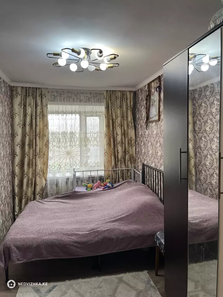 54 м², 3-комнатная квартира, этаж 3 из 5, 54 м², изображение - 1