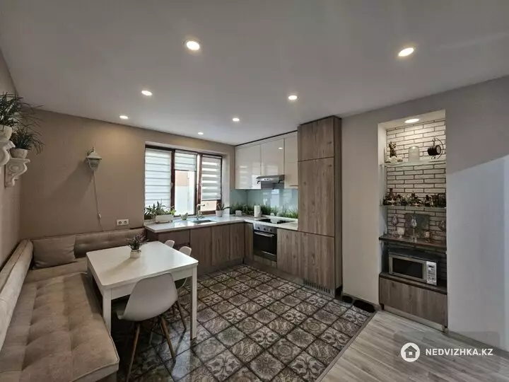 86 м², 3-комнатная квартира, этаж 4 из 16, 86 м², изображение - 1