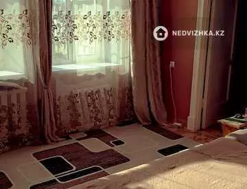 40 м², 2-комнатная квартира, этаж 4 из 4, 40 м², изображение - 0