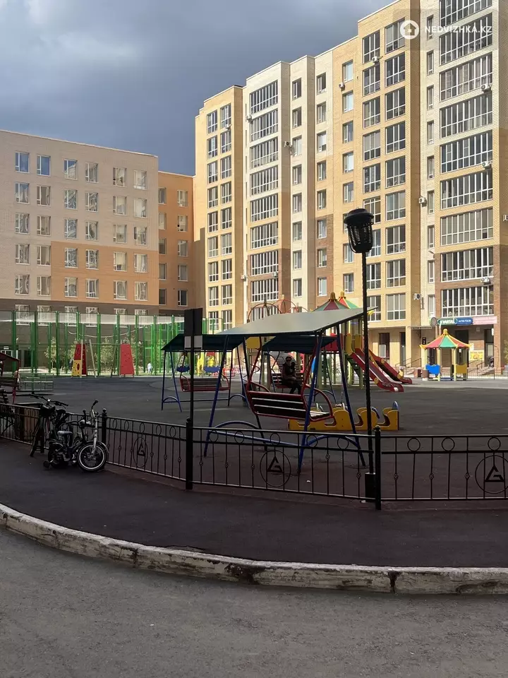 90 м², 3-комнатная квартира, этаж 9 из 10, 90 м², изображение - 1