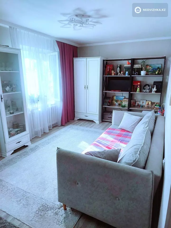 55 м², 3-комнатная квартира, этаж 1 из 4, 55 м², изображение - 1