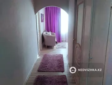 3-комнатная квартира, этаж 1 из 4, 55 м²