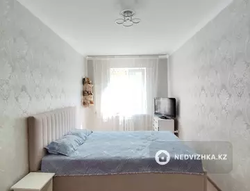 2-комнатная квартира, этаж 3 из 4, 46 м²