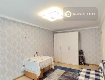 2-комнатная квартира, этаж 3 из 4, 46 м²