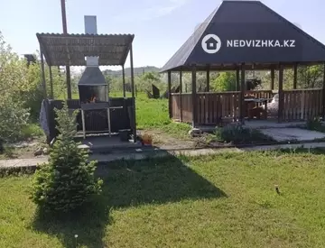 3-комнатный дом, 12 соток, 80 м², посуточно