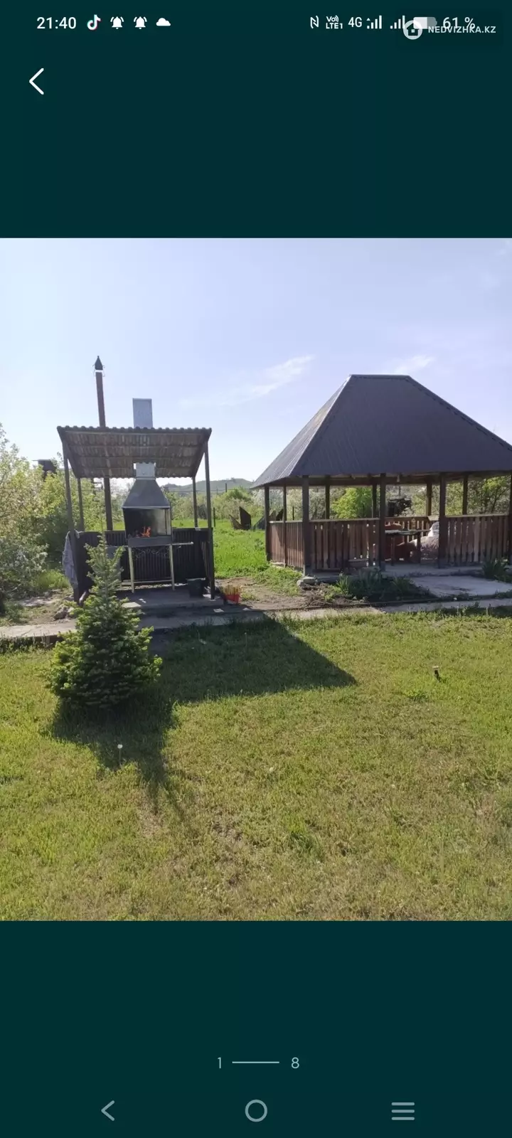 80 м², 3-комнатный дом, 12 соток, 80 м², посуточно, изображение - 1