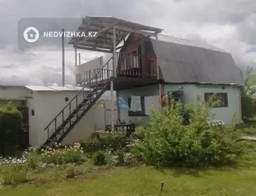3-комнатный дом, 12 соток, 80 м², посуточно