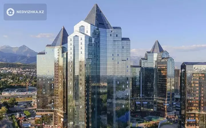 163 м², 4-комнатная квартира, этаж 27 из 33, 163 м², изображение - 1